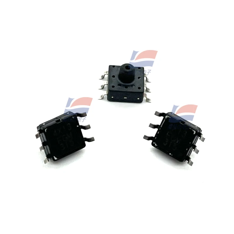 FGM-315PGSR Pressure Sensors Use for Disposable Sphygmomanometer Surface Mount Package