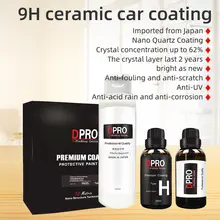 9H Ceramic Car Coating Liquid Glass #4