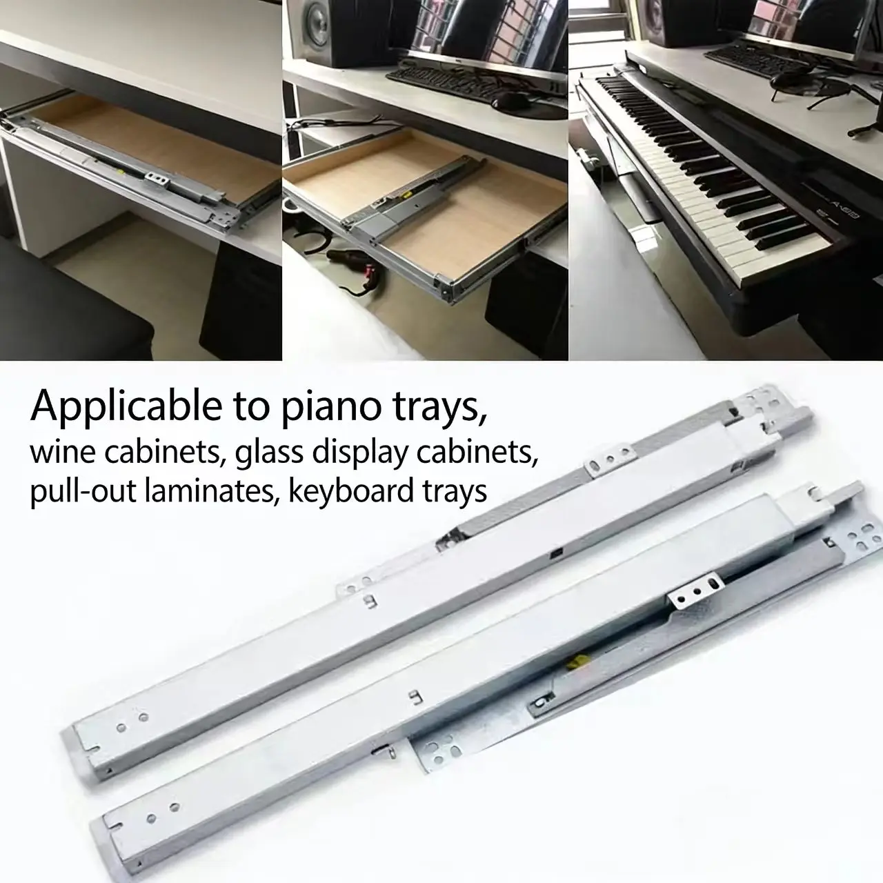 Thumbnail 4 - #59 Drawer Slides List of Top Picks