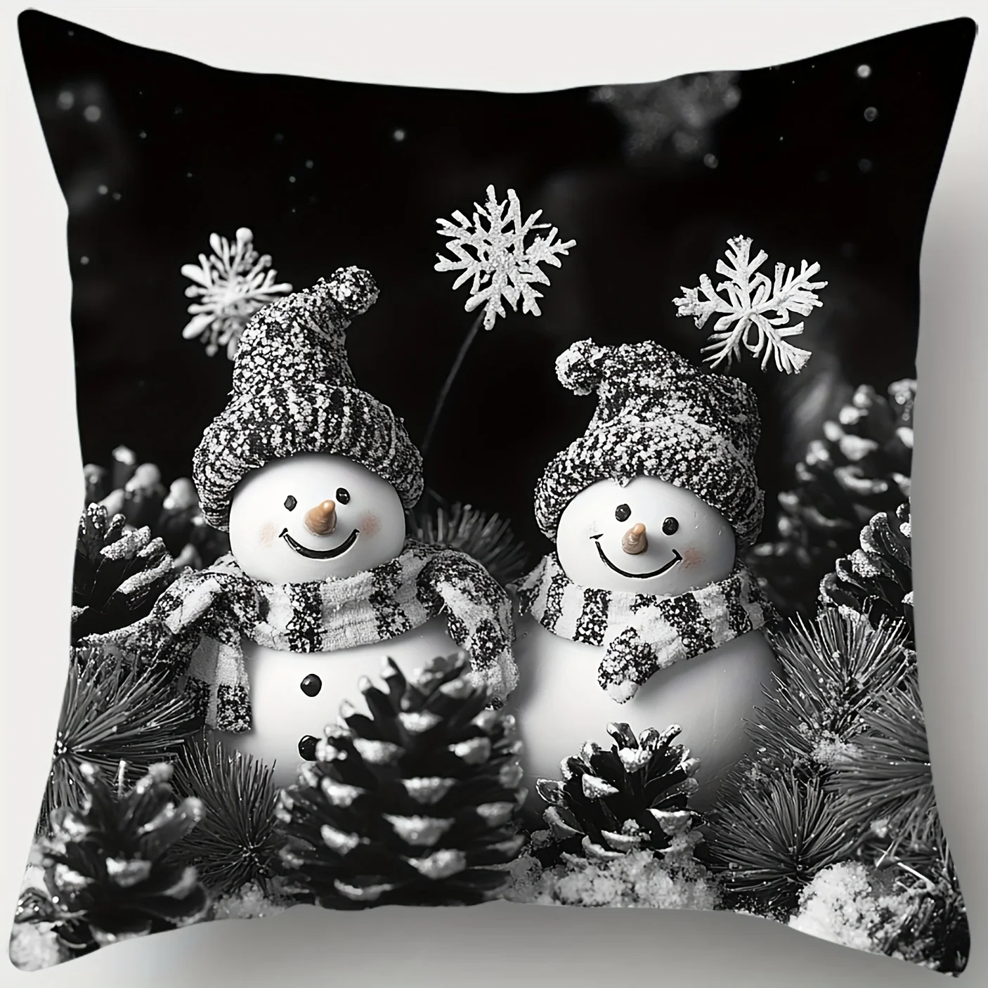 4 Fundas De Almohad… - image