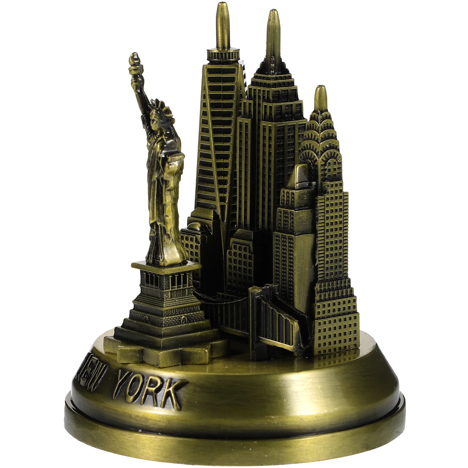 

Home Architecture Statue Ornament Alloy Building Sculpture Model World Trade Center