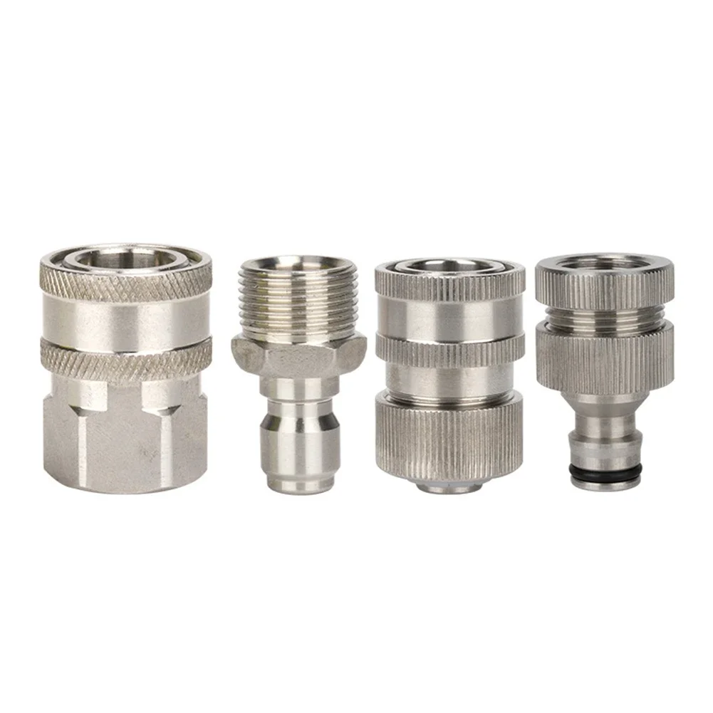 

Connector Copper Nipper Connection Female Male Thread Easy Installation Effortless And Fast Thread Female Male