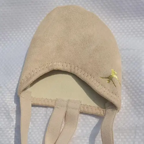 Zapatos Pirouette mujer 39BD zapatos baile del vientre Tiradores media pluma zapatos