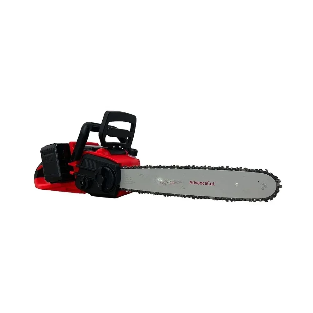 

14 16 18-Inch Electric Chainsaw With Cordless Lithium Battery Small Rechargeable DIY Woodworking Tool