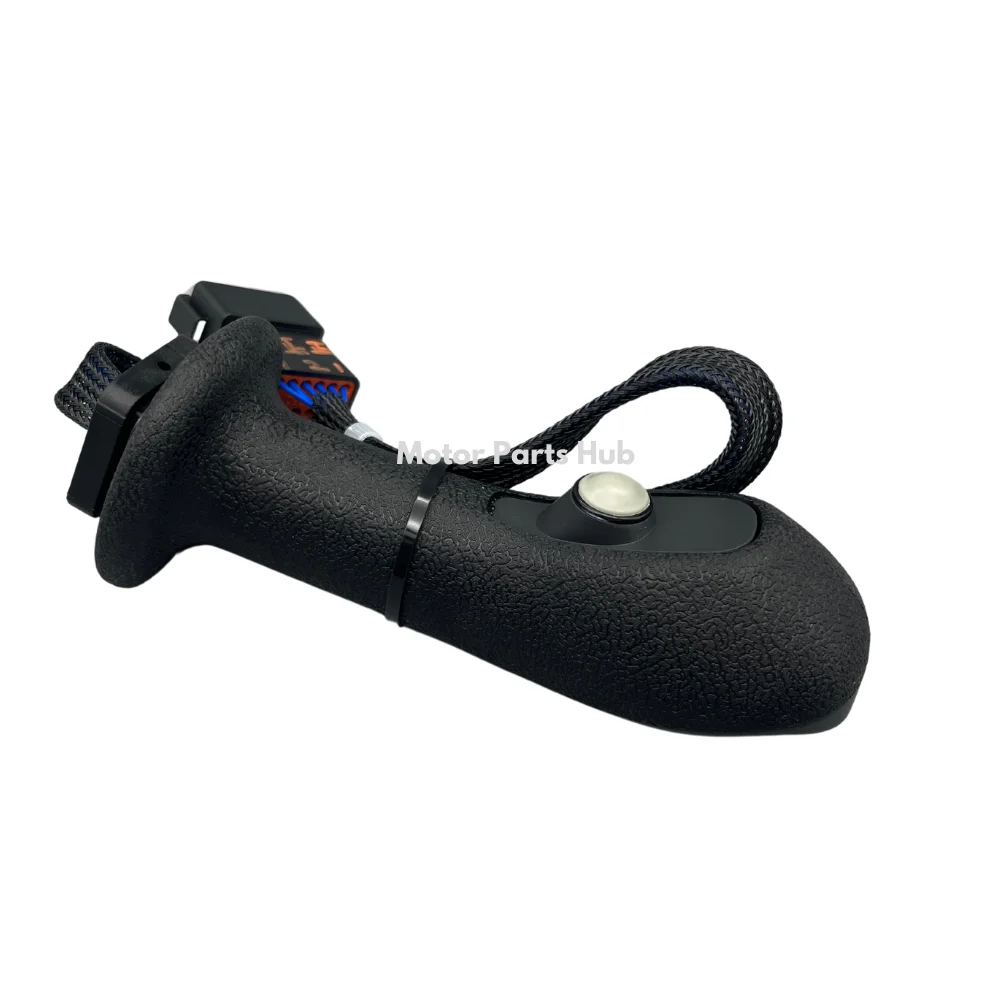 

241-2488 CONTROL HANDLE -WITH SLIDE CONTROL fits M313D M315D M322D Wheel Loader