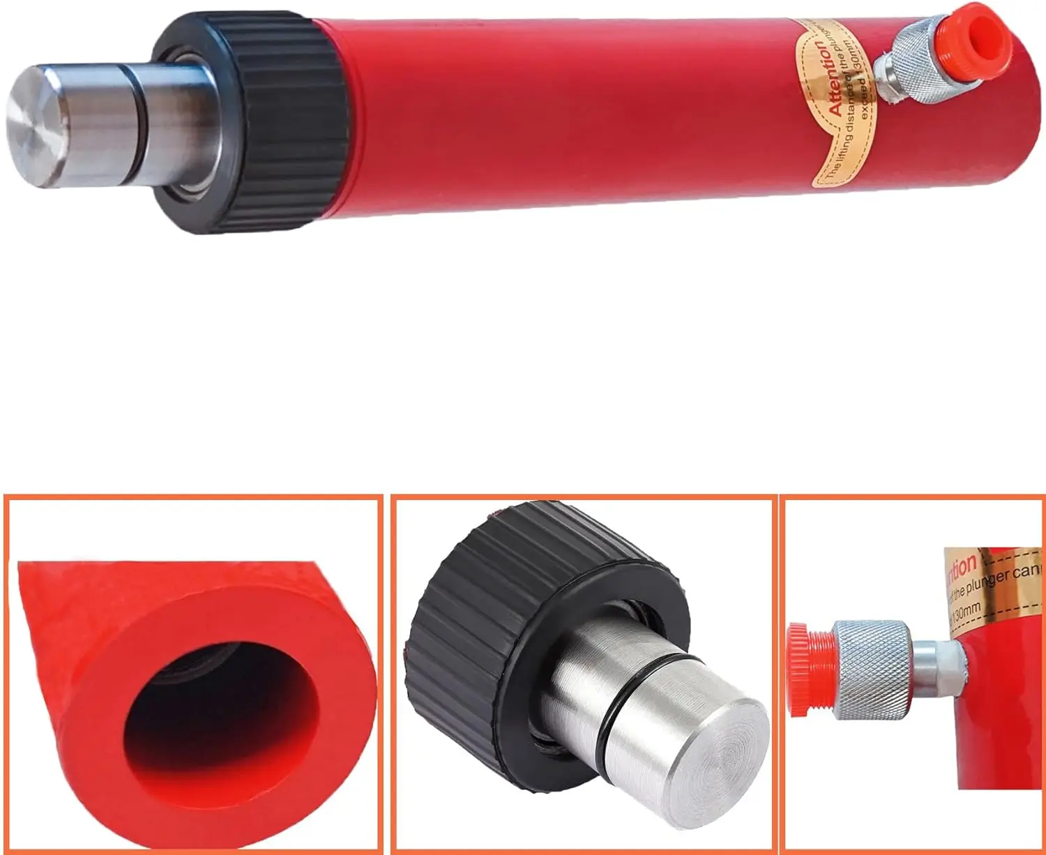 10 طن مقبس أرضي هيدروليكي بورتا باور رام مضخة يدوية أداة إصلاح إطار جسم السيارة للسيارات شاحنة مزرعة معدات ثقيلة #4