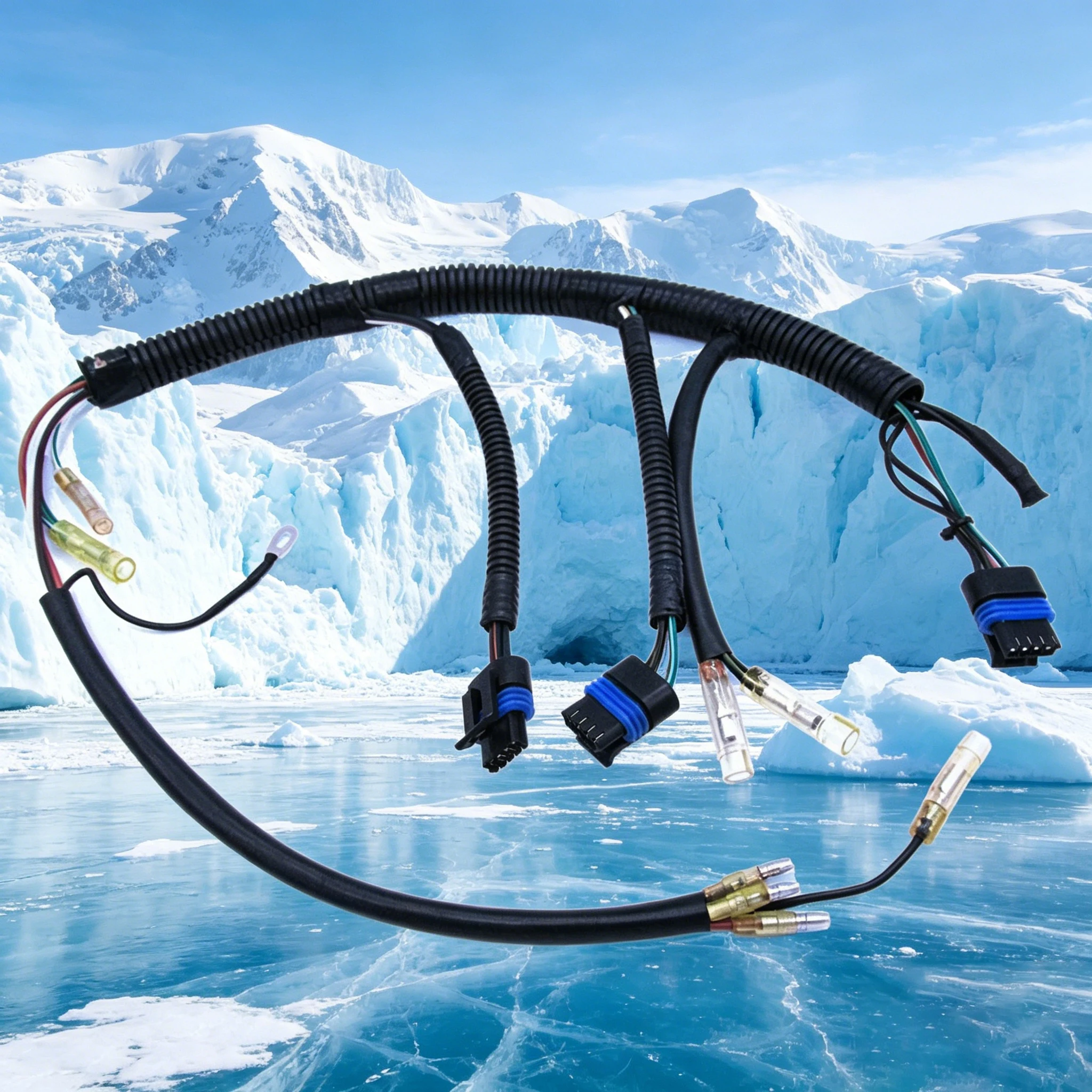 

850221A2 Harness for Mercury Motor 40HP 50HP 55HP 60HP Engine