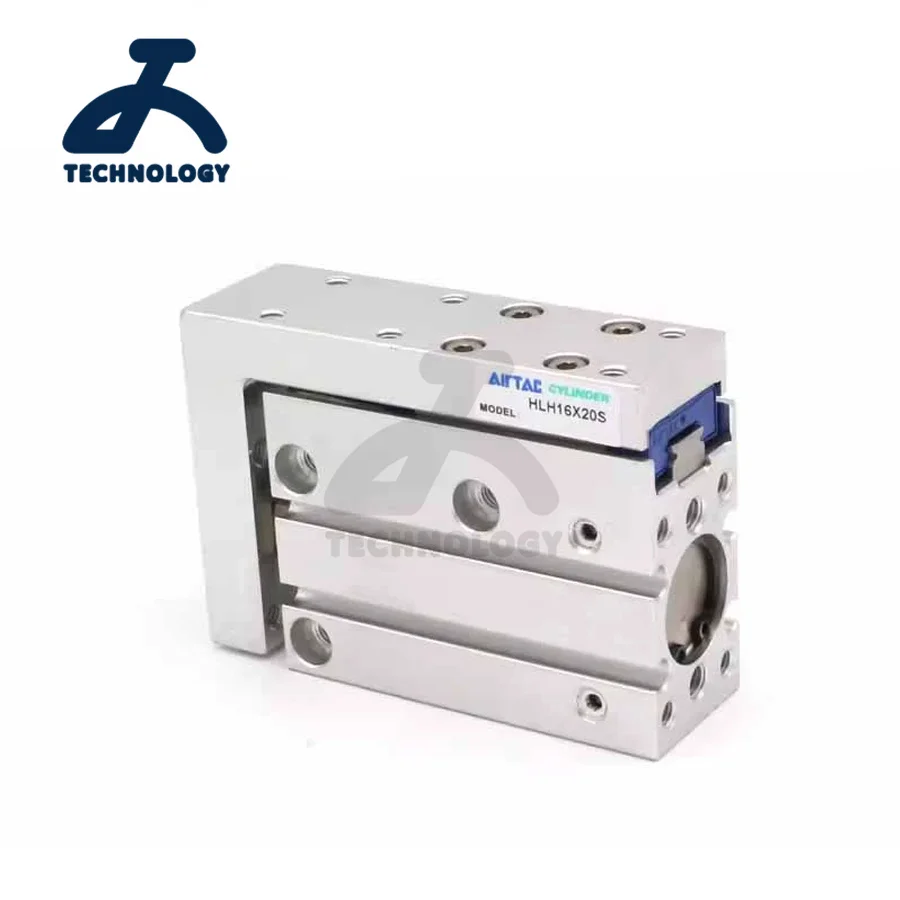 Yadeke sliding table cylinder HLH6X5S HLH6X10S HLH6X15S HLH6X20S HLH6X25S HLH6X30S HLH10X5S HLH10X10S