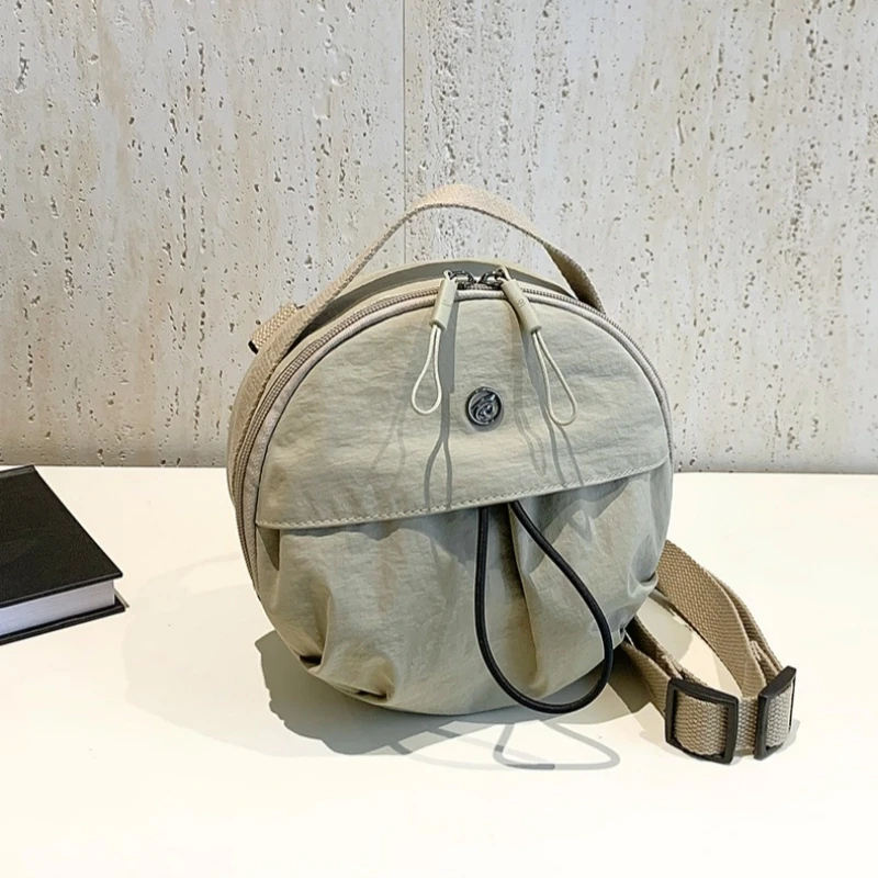 Hundreds of Fashion Out Shoulder Crossbody Bags New Japan and South Korea Senior Sense of Niche Design Leisure Handbag Bolsa sac