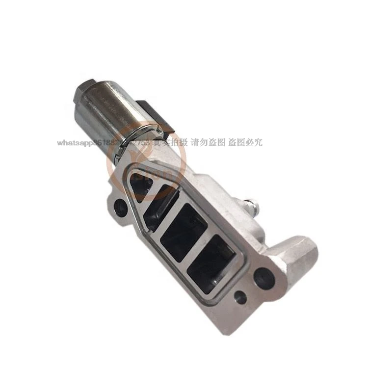 For Jision Excavator Shutoff Solenoid Valve 24V Hydraulic Solenoid Valve 244-3114 Solenoid Valve 244-3114 2443114