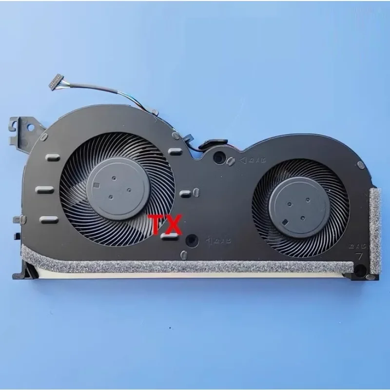 New CPU Cooler Fan For LENOVO IdeaPad Gaming 3i 15IMH05 Cooling Fan