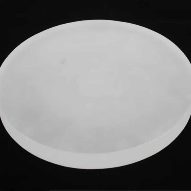 153mm 203mm Raw Glass Blank for DIY Newtonian Reflection Telescope Objective Lens Primary Mirror Optical K9 Glass Float Glass