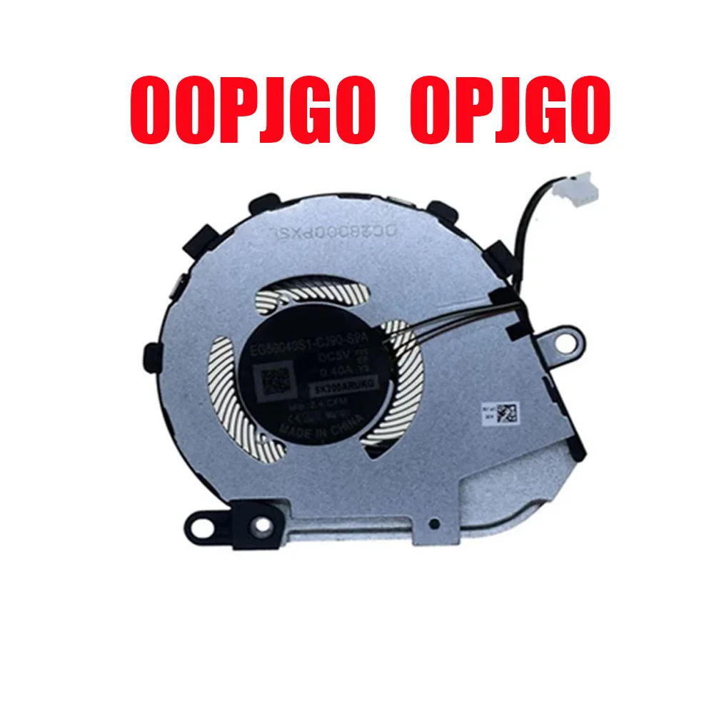 

Laptop CPU Fan For DELL For Latitude 7410 00PJG0 0PJG0 EG50040S1-CJ90-S9A DC28000PXSL ND55C62-19H21 DC5V 0.4A