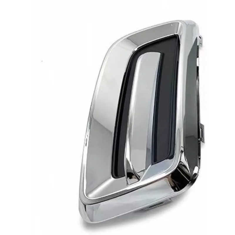 

Genuine Left Right Silver Black Rear Exhaust Tip Decoration Exhaust Pipe Tailpipe Trim Frame for Haval H6 Guochao Edition