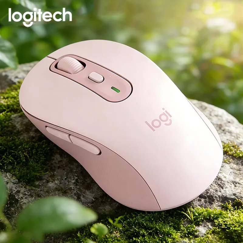 

Logitech M750 Необходимая мышь для деловых поездок! Долговечный, высокоскоростной рельсовый/офис отеля не отделается.