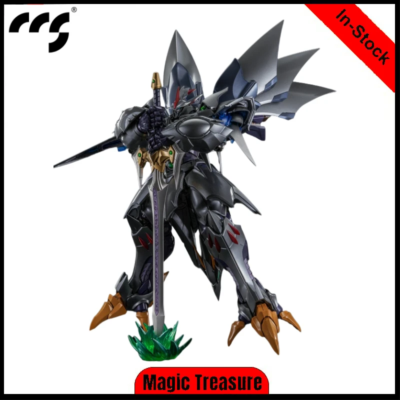 【En stock】GARS originales CCS SUPER ROBOT: GENERACIÓN ORIGINAL AGX-05 CYBUSTER Animación Modelo terminado Colección de regalos de juguete