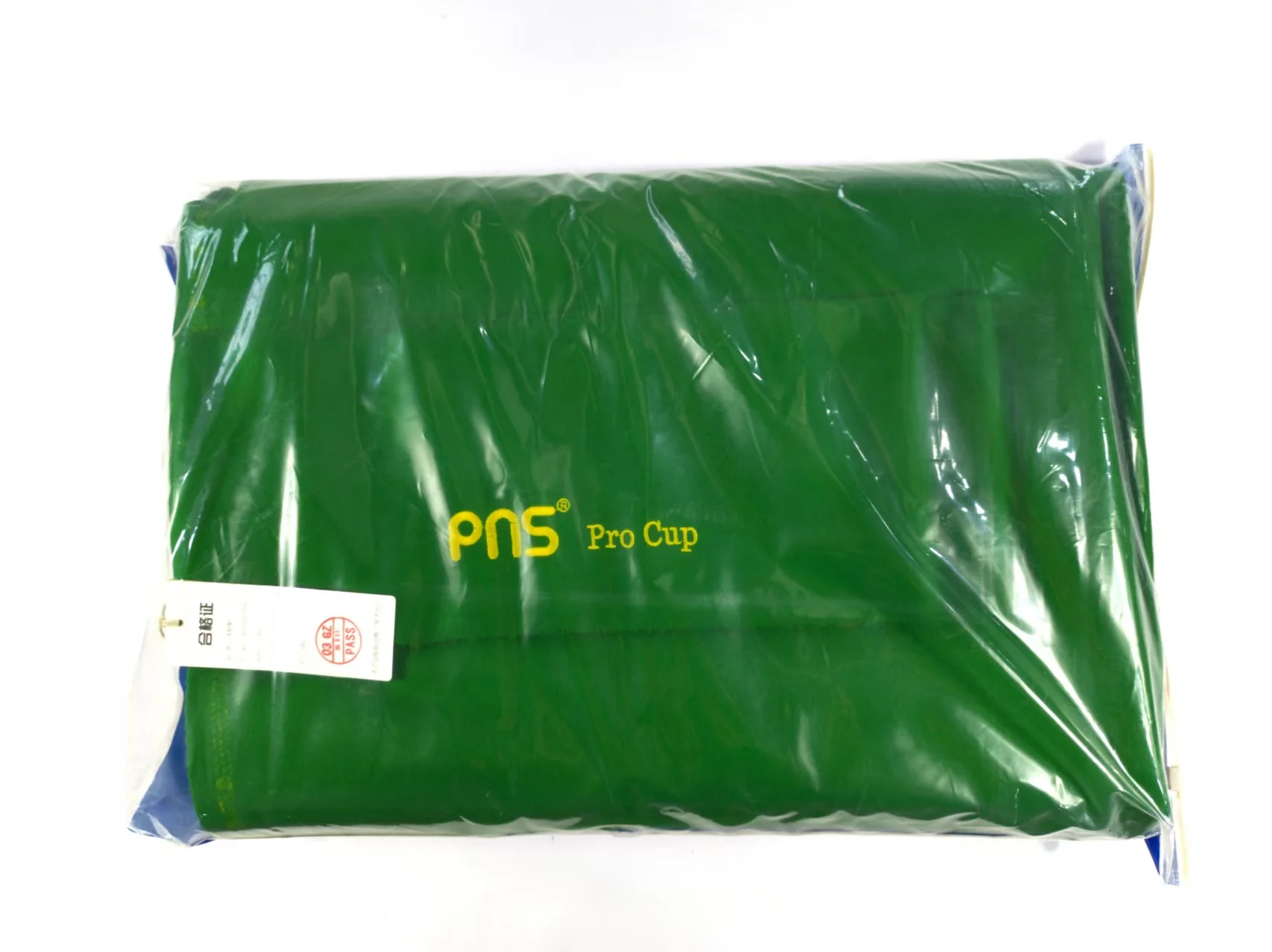 

Champion Quality PNS Pro Cup 12FT Snooker Table Cloth Wool+Nylon Snooker Table Cloth for Sale