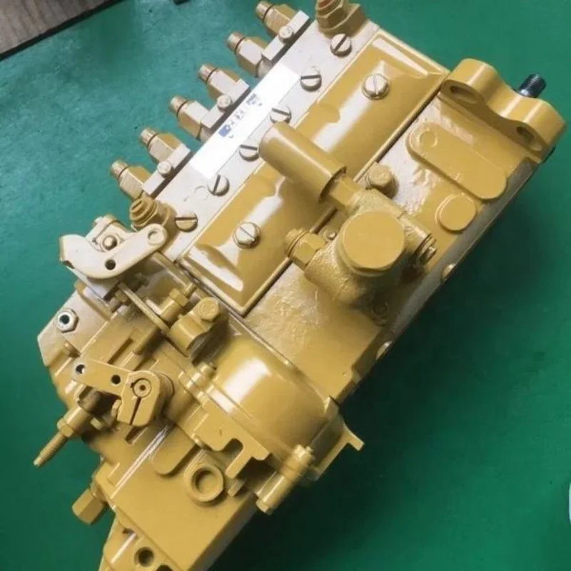 Excavator E320C Engine3066 S6K Injection Pump Oil Pump212-8559