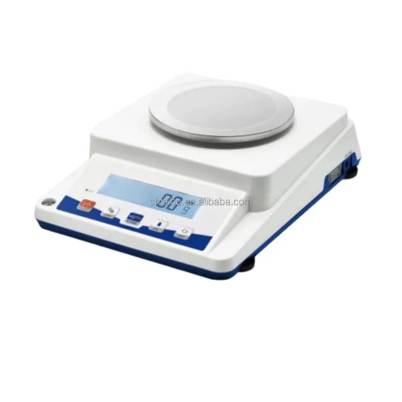 Digital scale 0.1g Affordable precision scale with physics lab dual-pot option