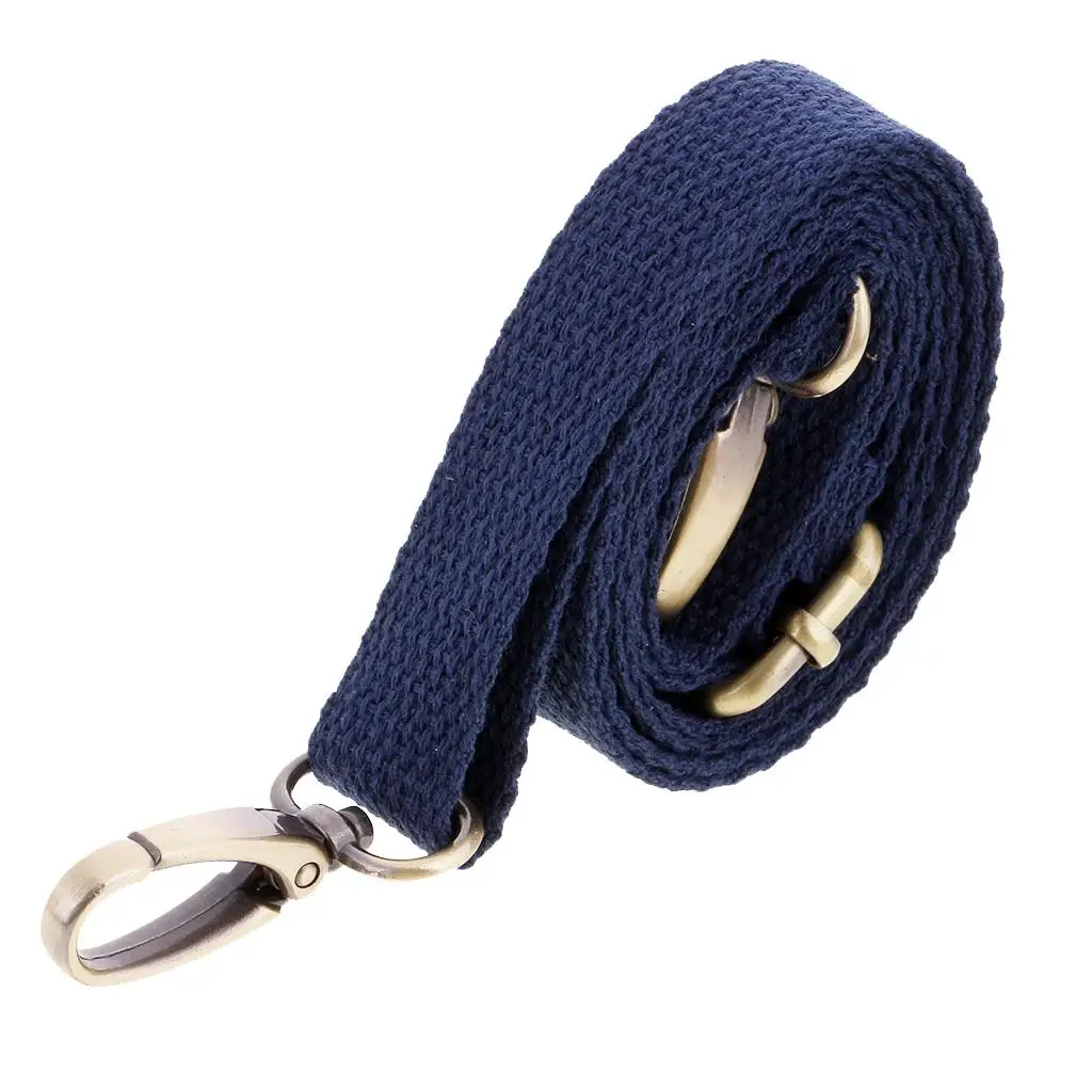 Canvas Adjustable Handbag Strap Replacement High Quality Purse Handle for Kids Designer Bag