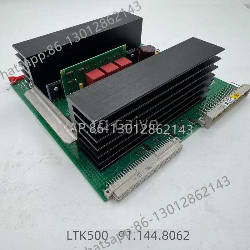 LTK500 Circuit Board 91.144.8062 Circuit Card For Offset Printing Machine Spare Parts