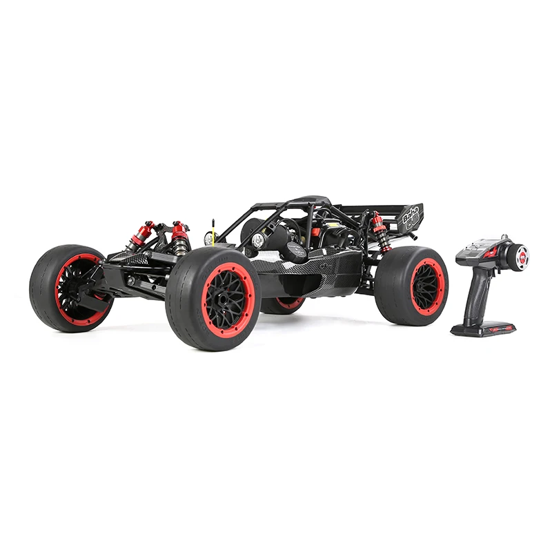 

ROFUN BAHA 360CF 1/5 36cc карбоновый пульт дистанционного управления с приводом заднего колеса внедорожник топливный автомобиль 5B (2025 версия)