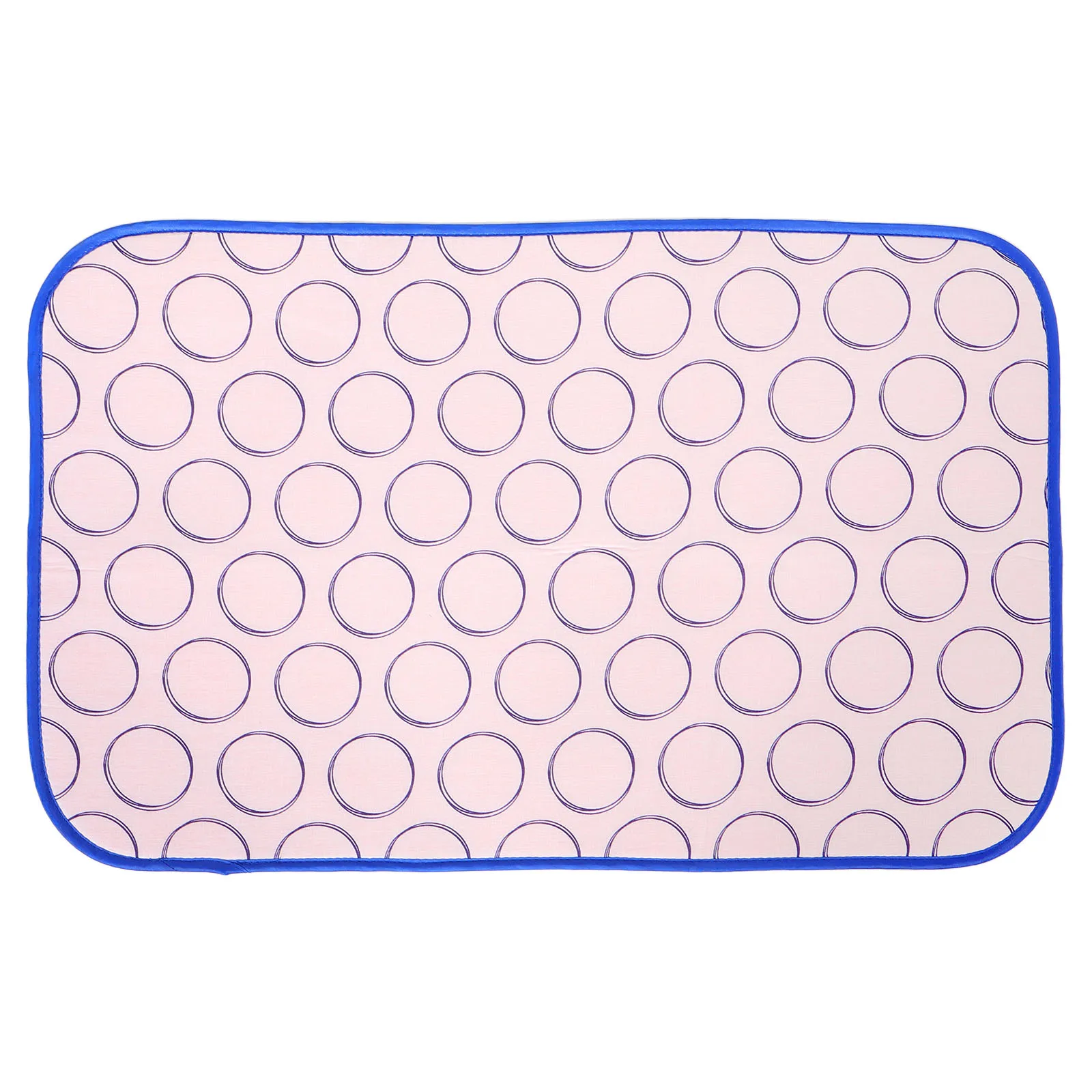 

Heat Resistant Pad Thickened Soft Mat Countertop Foldable Travel Ironing Blanket For Washer Dryer Tops Ironing Board Cover