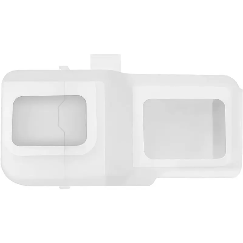 [NEW!A67Z】 Replacement Insert Bin Waste Box For Narwal Flow Basic Dock Vacuum Cleaner Accessories Parts(3 Pcs)