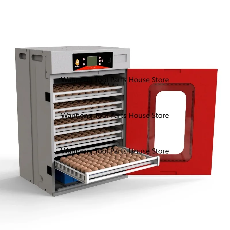 400 Egg Automatic Hatching Machine Poultry Hatchery Equipment with Egg Turning Feature for Farming And Agriculture