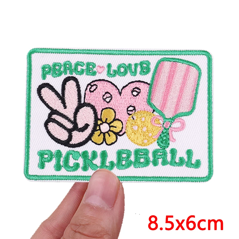 Parches bordados letras vaquero occidental para coser o planchar - imagen 4