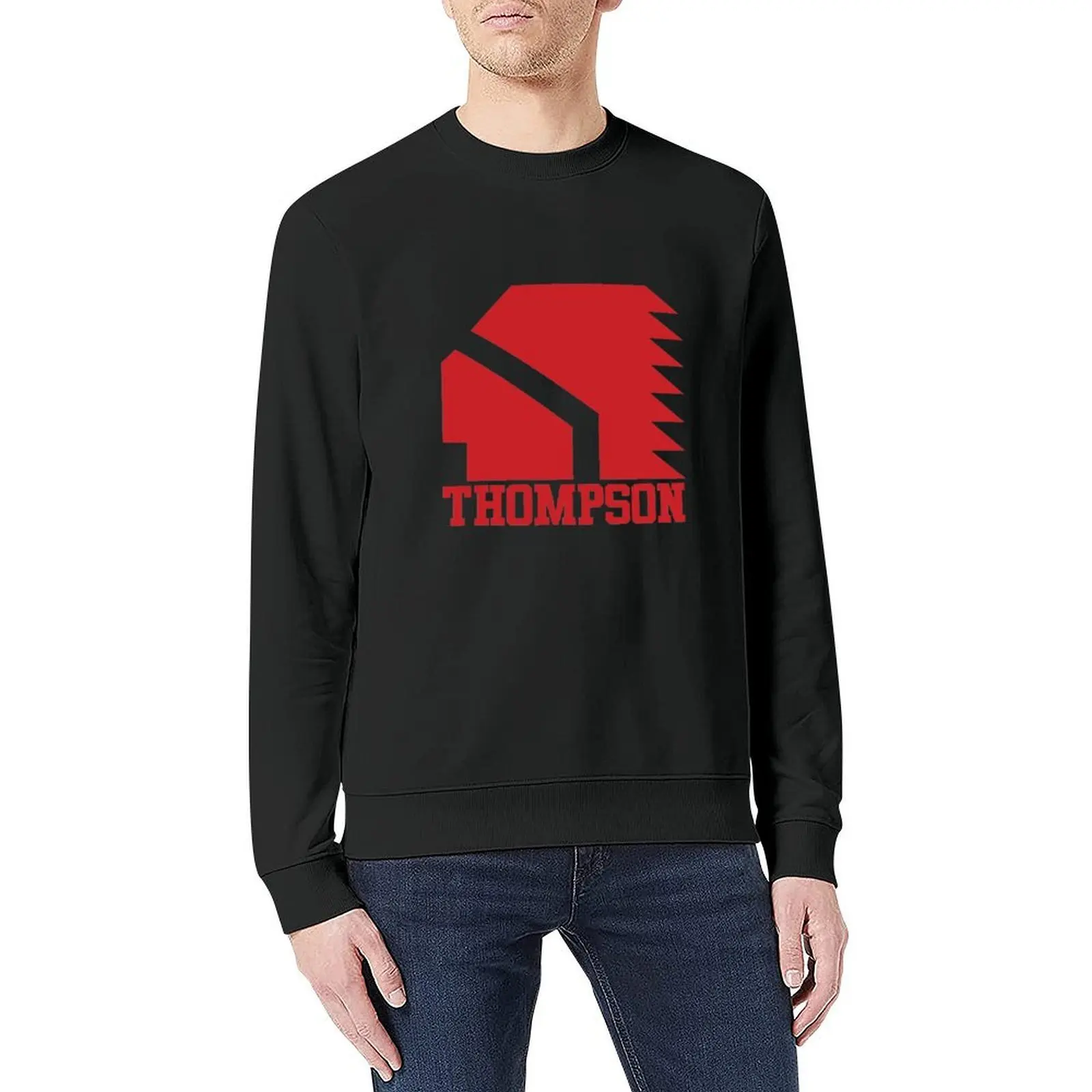 Vision Quest البلوز الرجال ملابس الخريف الرجال الملابس أنيمي الملابس الرجال العرق قميص مقنعين البلوز #5