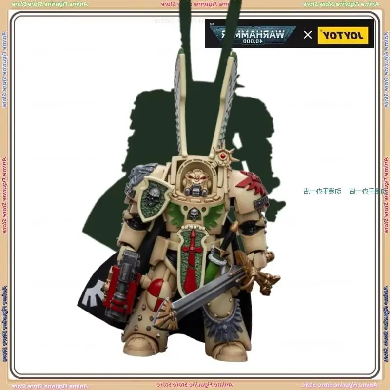 

Фигурка JOYTOY Dark Source Warhammer 40K Angel of Darkness, скульптура