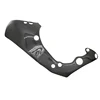 カワサキZX-10R/2011/2012/2013/2014モーターサイクル用カーボンファイバーフレームカバー,サイドパネル,カワサキZx10r 2023モーターサイクル用カワサキ2011 4