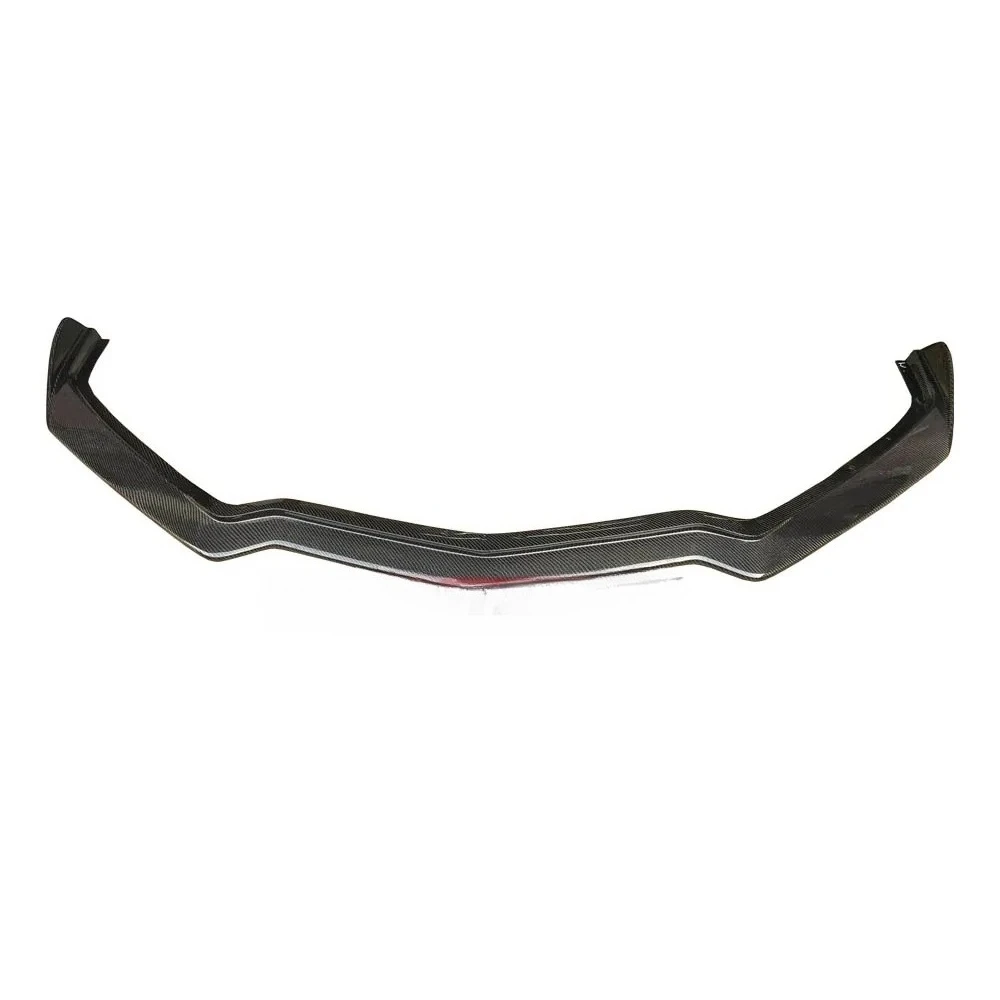 Wholesale Carbon Fiber Front Lip for Chevrolet Corvette C8 5VM Style Front Splitter