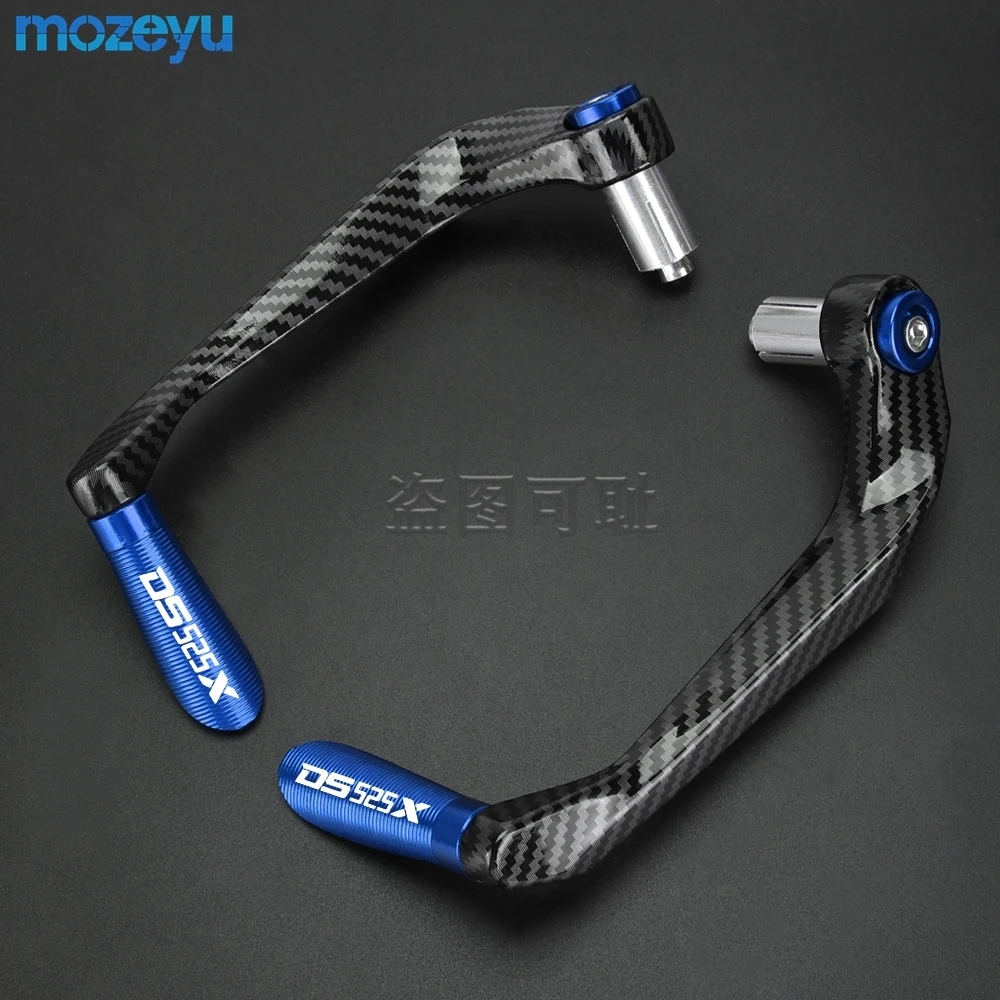 

For VOGE Valico DS525X DS 525X DS 525 X 2023 - 2025 2026 Motorcycle Accessories Handlebar Grips Guard Brake Clutch Levers Guard