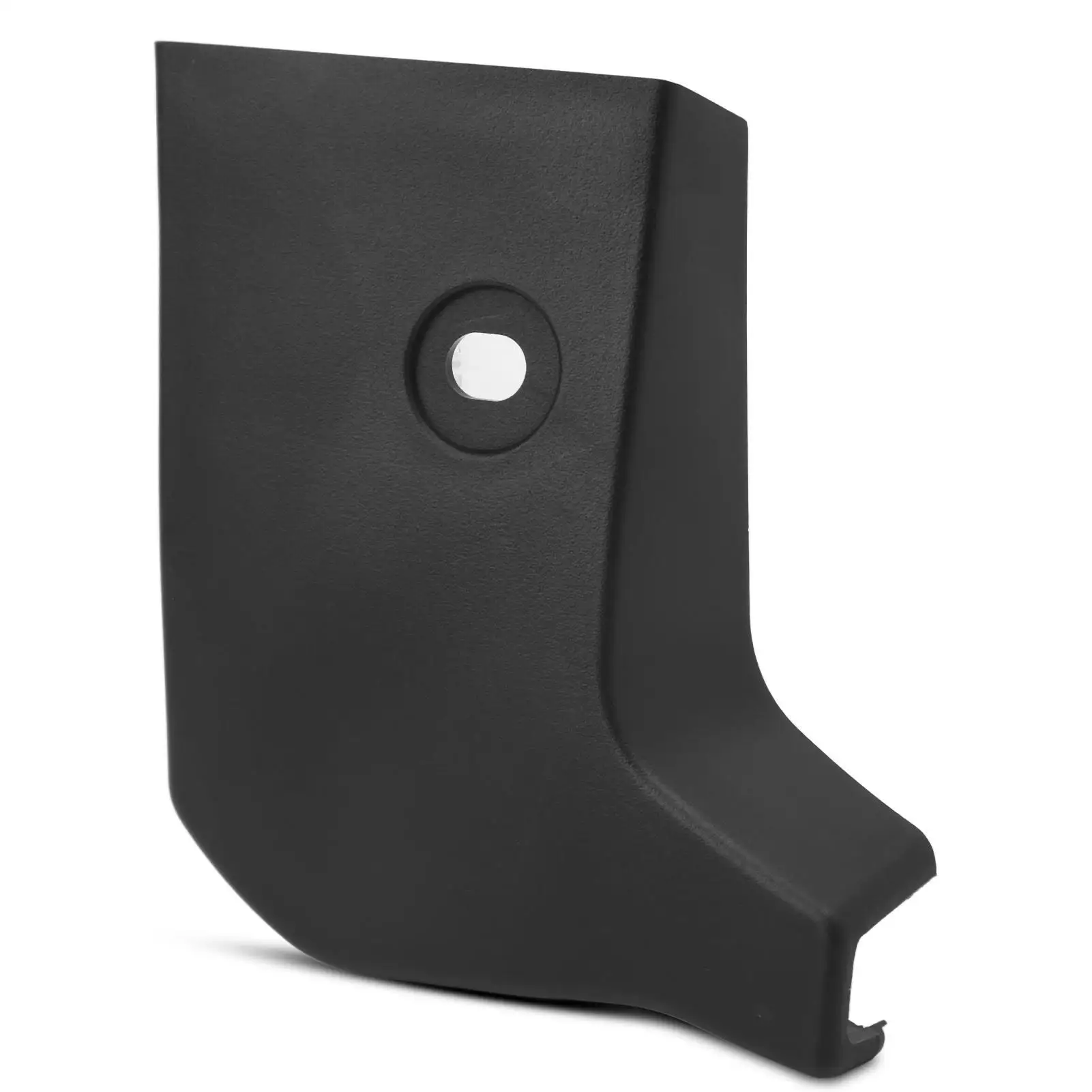 

1771888 Left Side ABS Plastic Protection Anti Wear Rocker Panel End Pre Dilled Side Skirt Cover for repairing