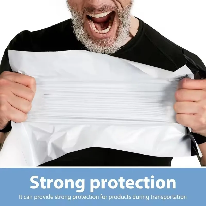 Рисунок 4 - 10-50/упаковка, белая экспресс-сумка