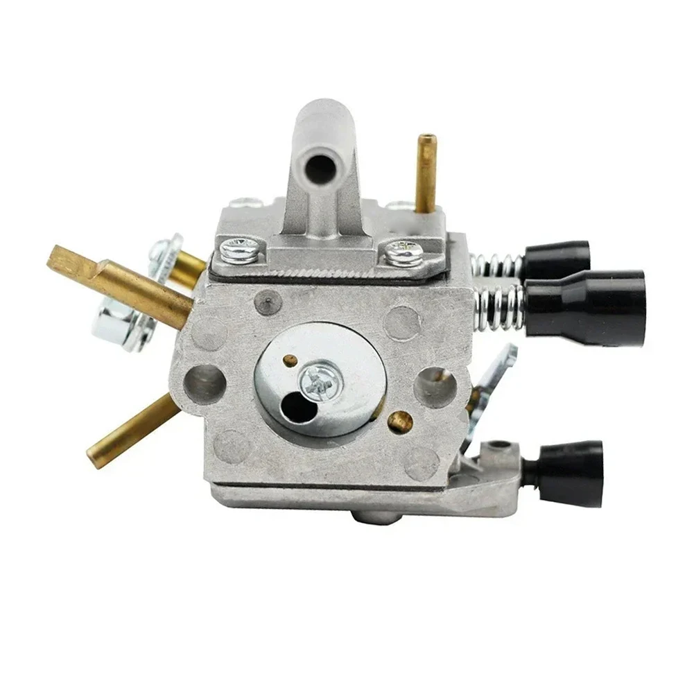 Carburetor High-voltage Coil Air Filter Fuel Filter Spark Fuel Line For FS120/FS200/250 Lawn Mower Garden Power Tools Parts Kit