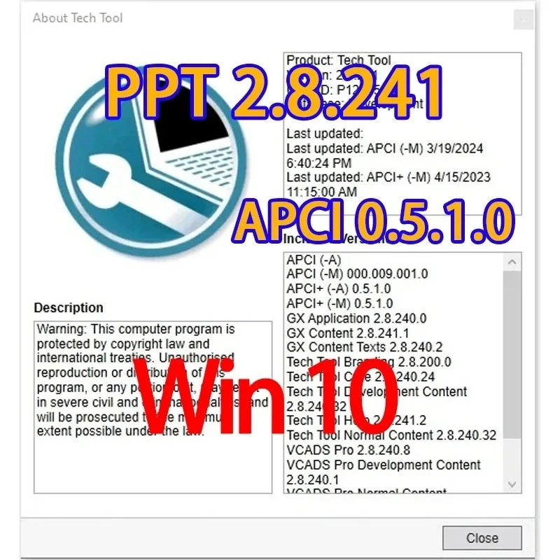 

Premium Tech Tool 2024 2.8.241 (PTT 2.8 / VCADS) (разработка REAL) История продукта с инструментом разработчика