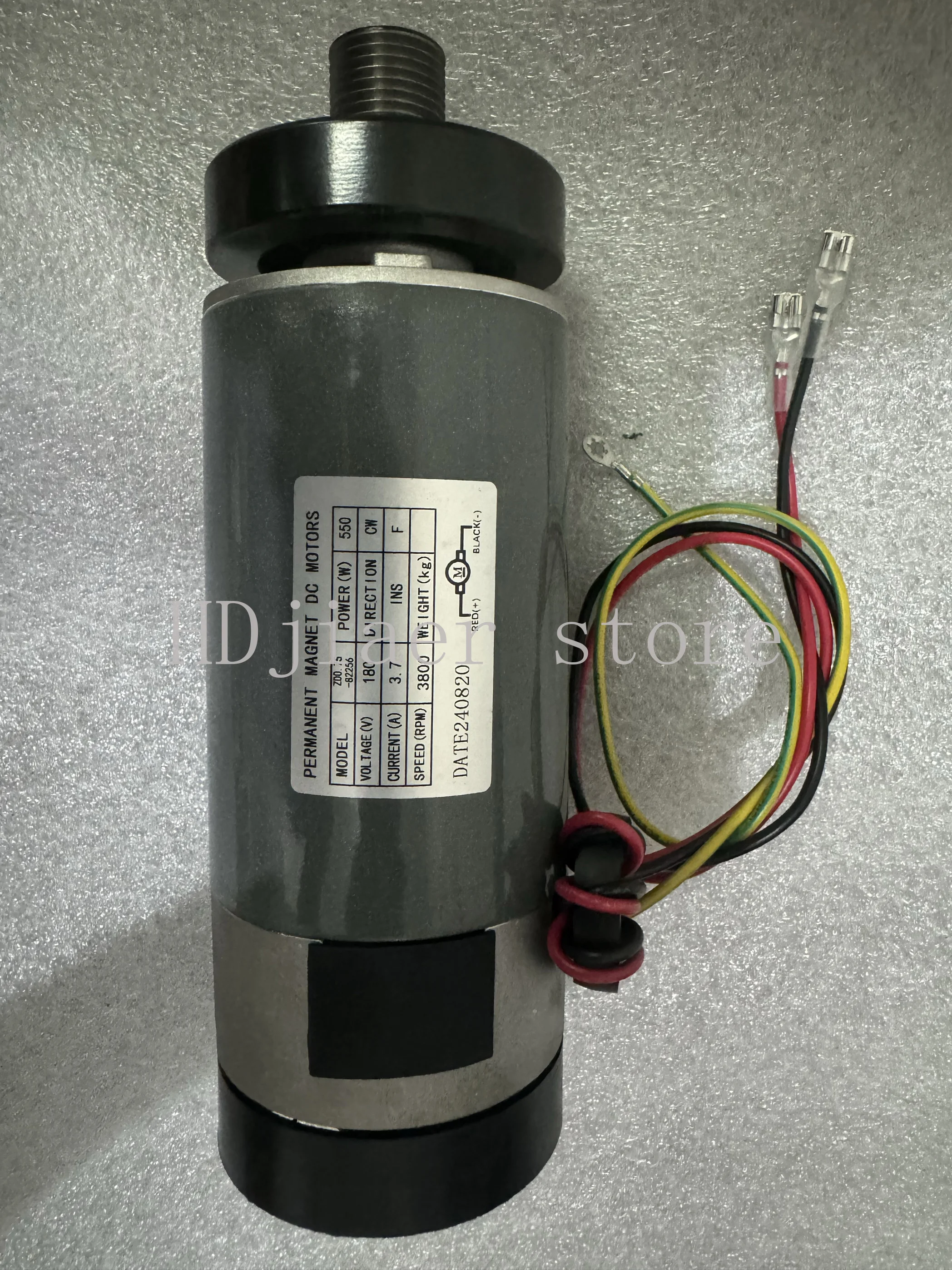 

Yijian Xinyou M7 Running Motor Youmei Treadmill Accessories Motor Engine DC180V Universal 550w