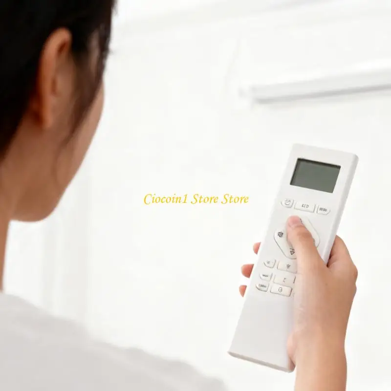

A3PC Effortless Setups Air Conditioner Remote Replacement Without Programming and Ergonomic Grip