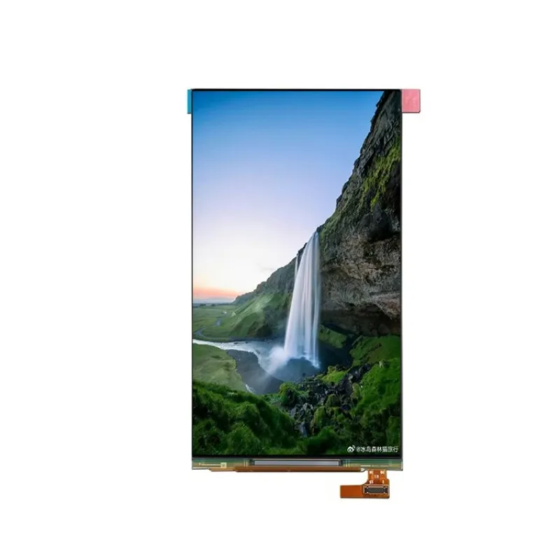 5.5 Inch  AMOLED 720x1280 Resolution SH1386 Driver IC MIPI 4 Lanes Interface with HD-MI Board Optional for Smart Phone
