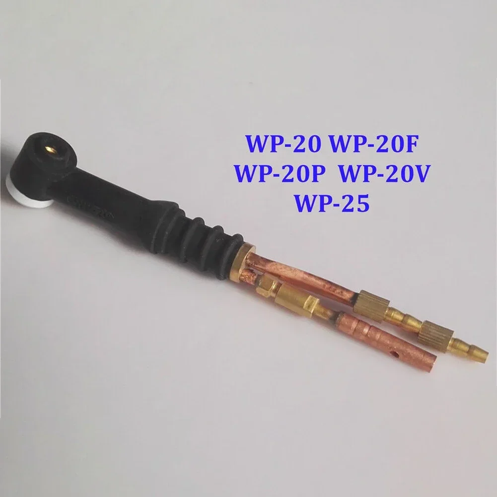 Light Brightness TIG Welding Torch Stable Performance Cable Connector Water Cooled Welding Torch Cable Connector
