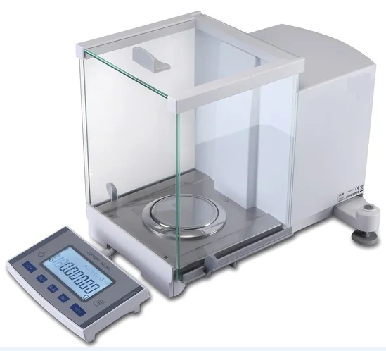 Laboratory precision electronic analytical balance 0.01mg 0.00001g