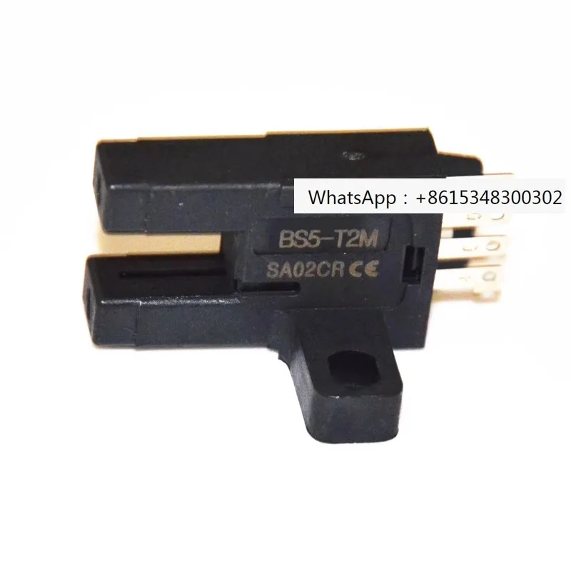 Ottonix AUTONICS U-shaped sensor BS5-T2M-K2M-L1M slot type photoelectric switch