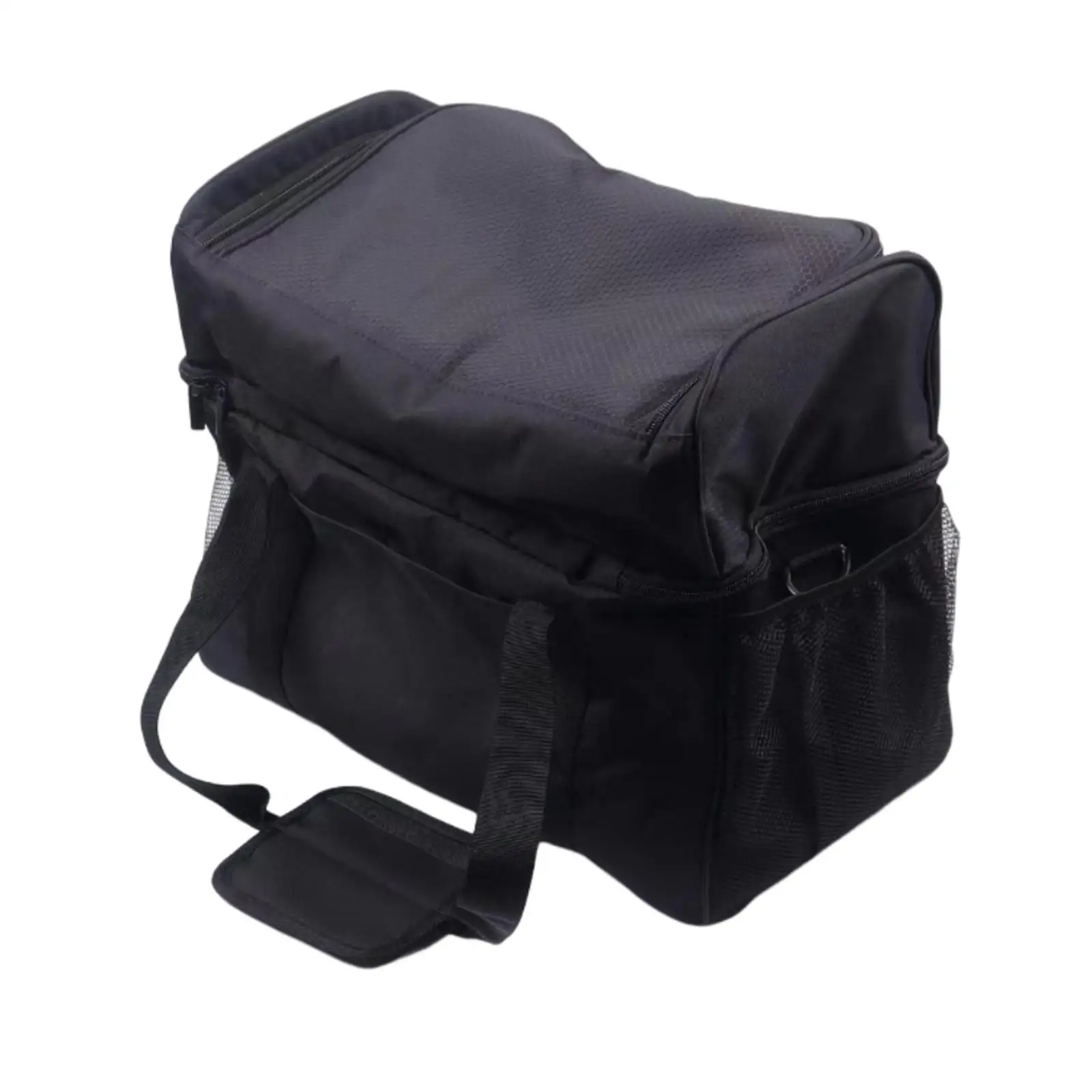 Bowling Bag for Double Balls Carrying Case Protector Bowling Ball Tote Fits