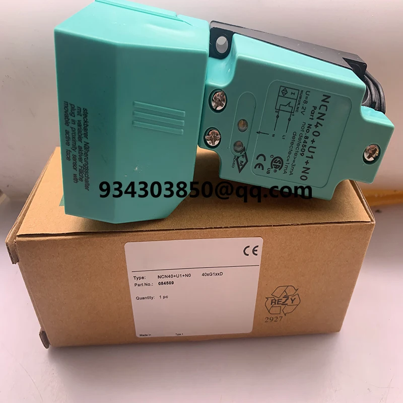 brand new Proximity switch  NCN40-U4+N0 NCN40+U1+N0-V1  Complete models Fast delivery