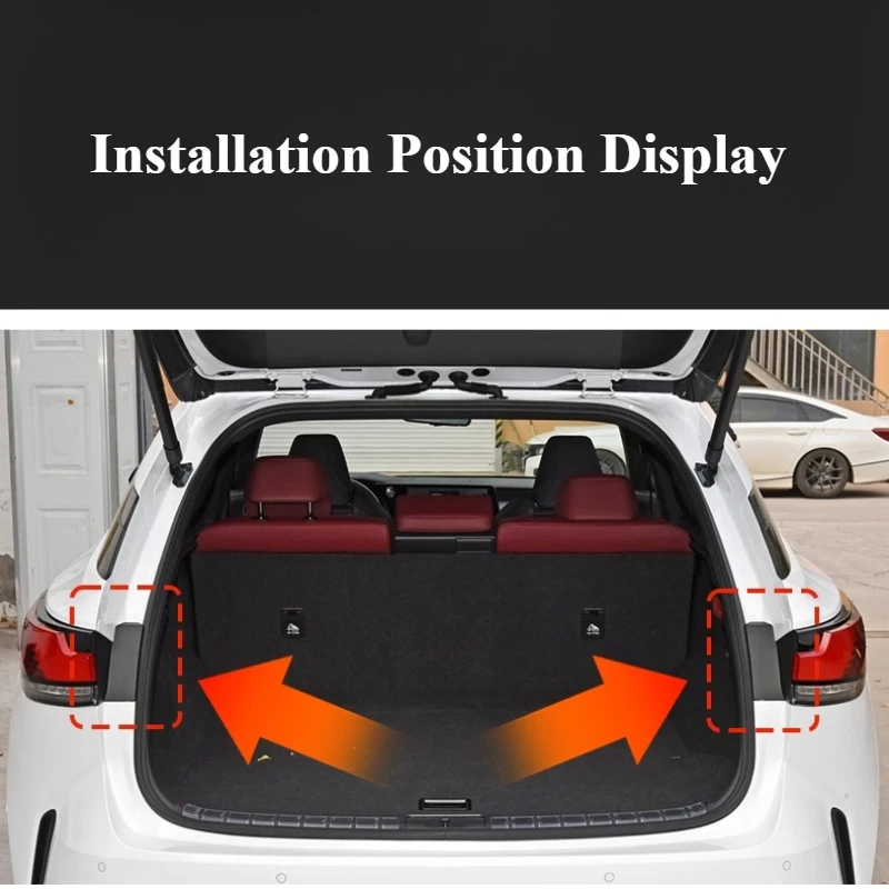 Tailbox Gap Cover T… - image