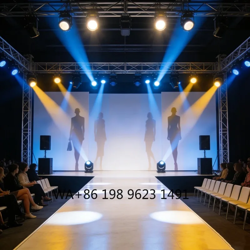 Arc Curve P2.64 Indoor LED Video Wall 8K HDR10+ Splicing Screen for Stage Concert Wedding Rental Display