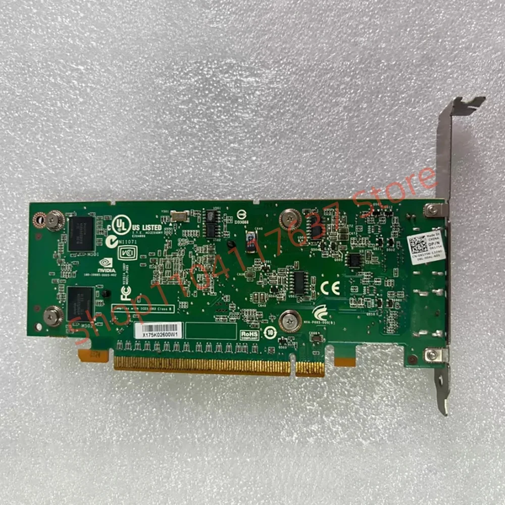 Workstation expansion graphics card DCV-00649-N4-HF Normal function